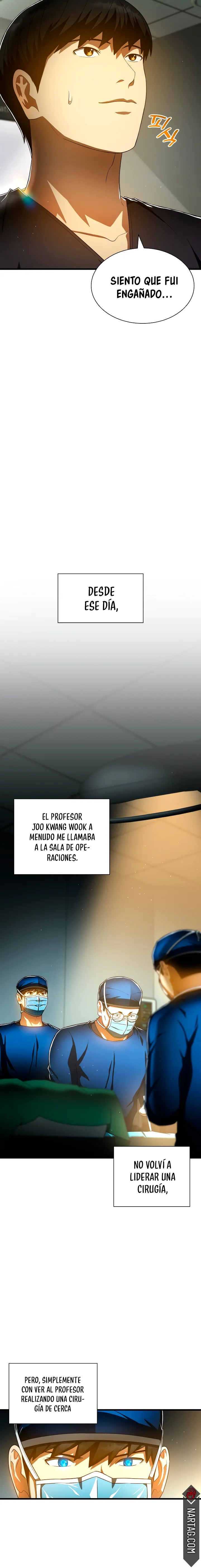 Cirujano Perfecto Capítulo 76 en Línea - página 19