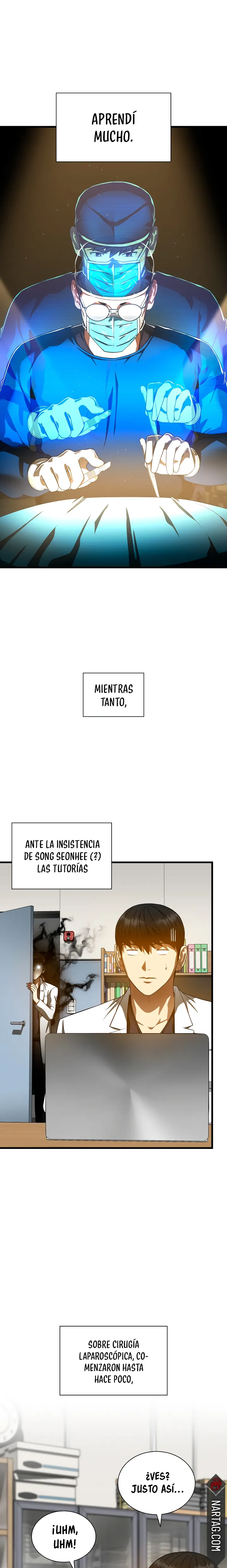 Cirujano Perfecto Capítulo 76 en Línea - página 20