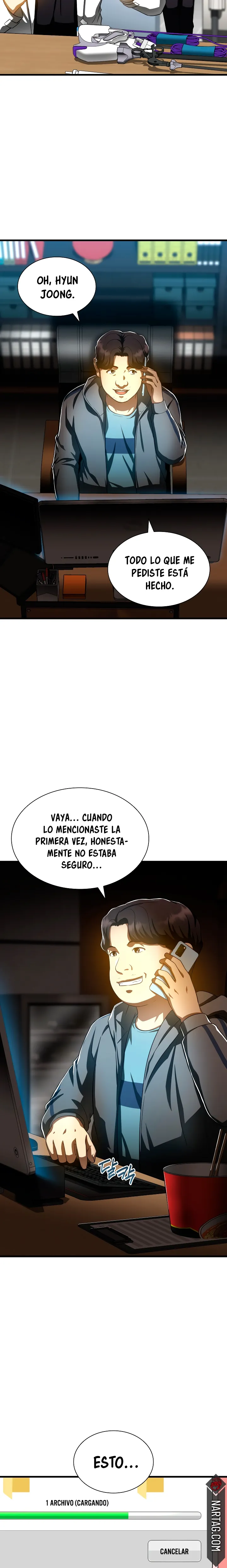 Cirujano Perfecto Capítulo 76 en Línea - página 22