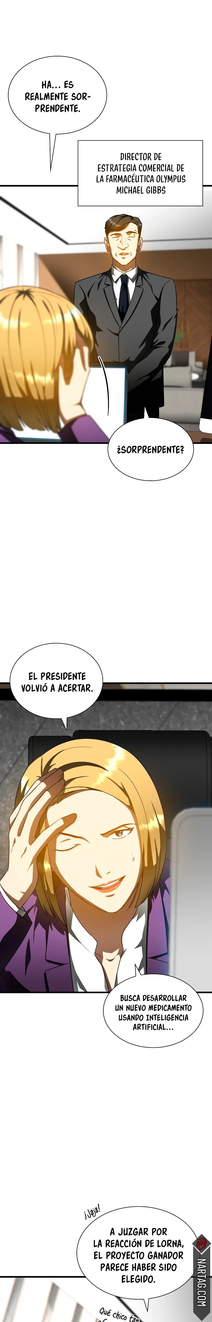 Cirujano Perfecto Capítulo 77 en Línea - página 5