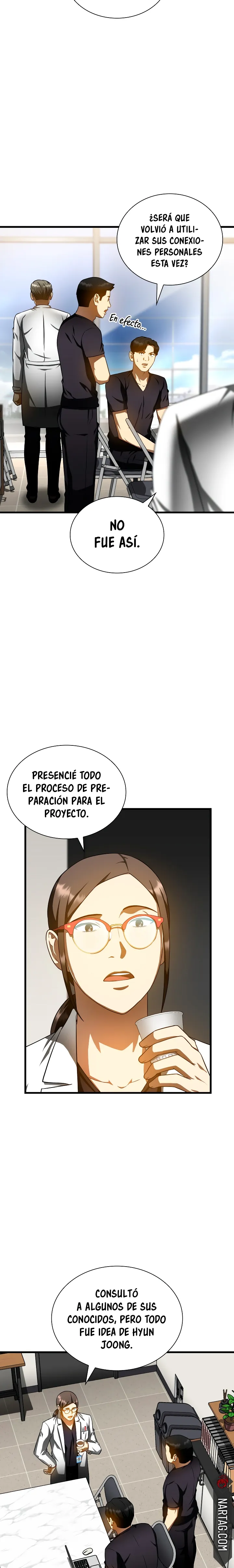 Cirujano Perfecto Capítulo 77 en Línea - página 11