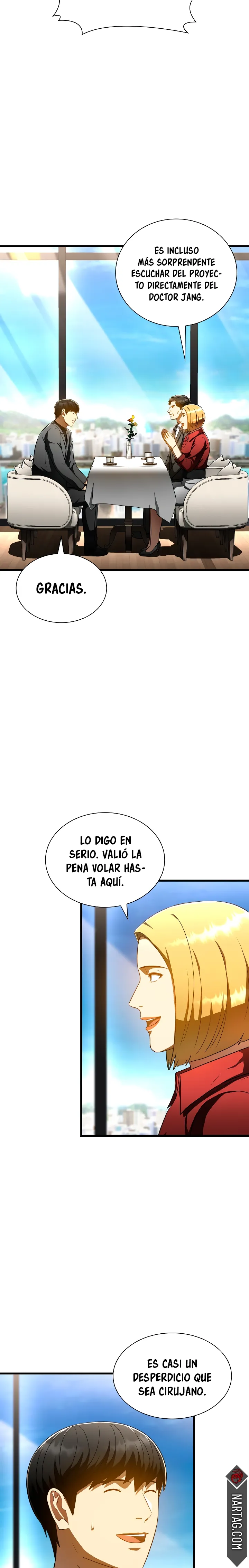 Cirujano Perfecto Capítulo 77 en Línea - página 18