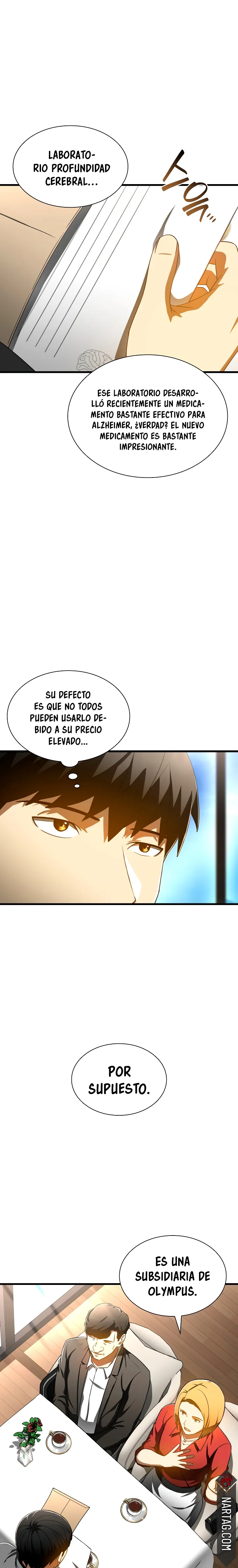 Cirujano Perfecto Capítulo 77 en Línea - página 21