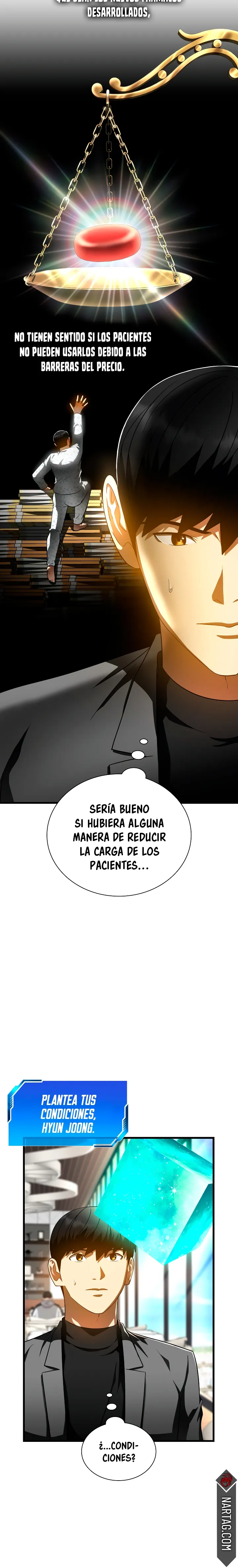Cirujano Perfecto Capítulo 77 en Línea - página 23