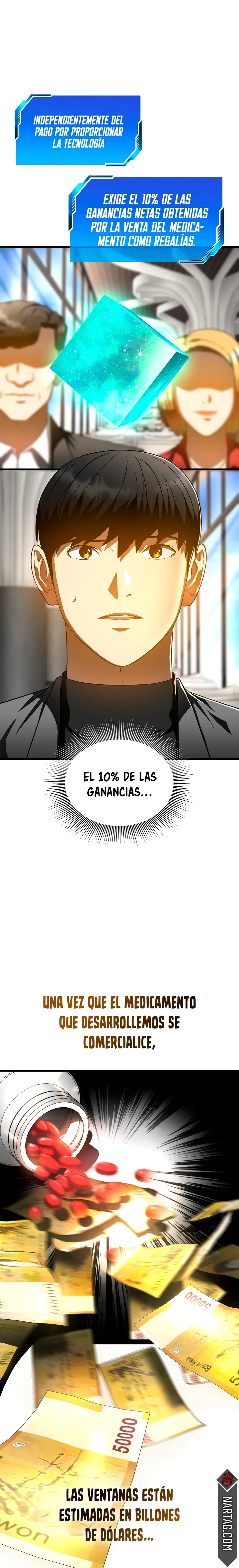 Cirujano Perfecto Capítulo 77 en Línea - página 24