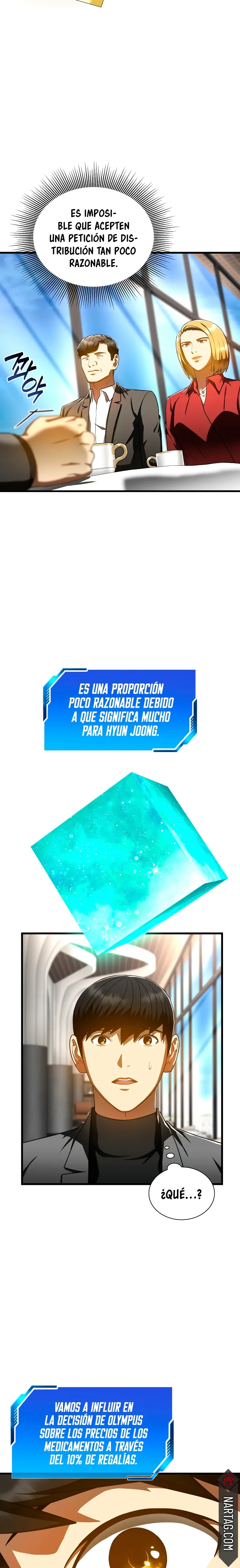 Cirujano Perfecto Capítulo 77 en Línea - página 25
