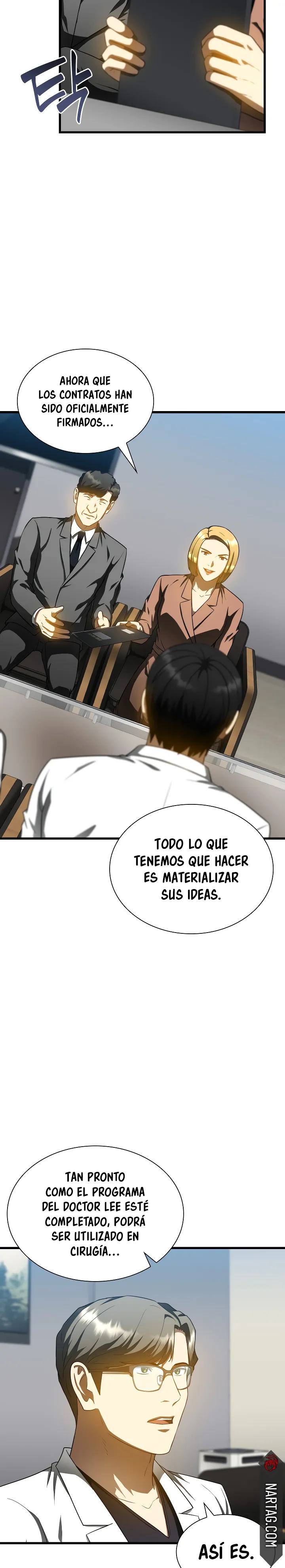 Cirujano Perfecto Capítulo 78 en Línea - página 8