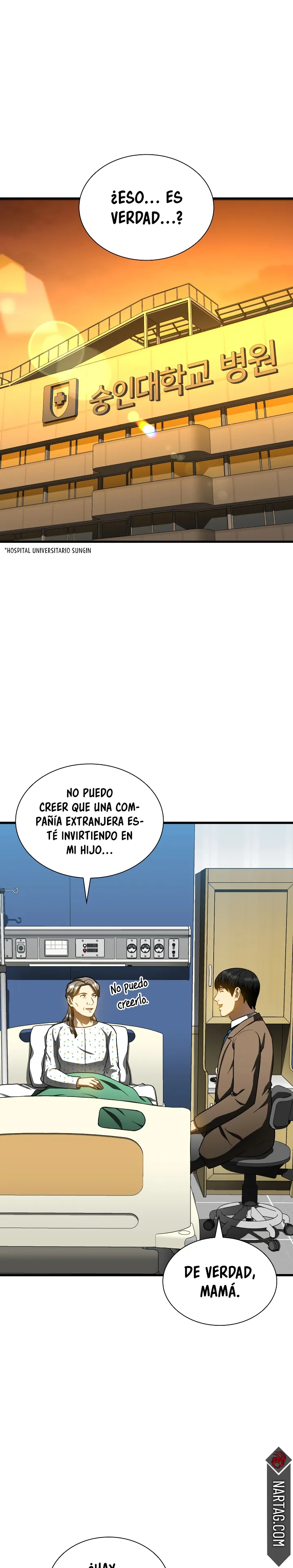 Cirujano Perfecto Capítulo 78 en Línea - página 14