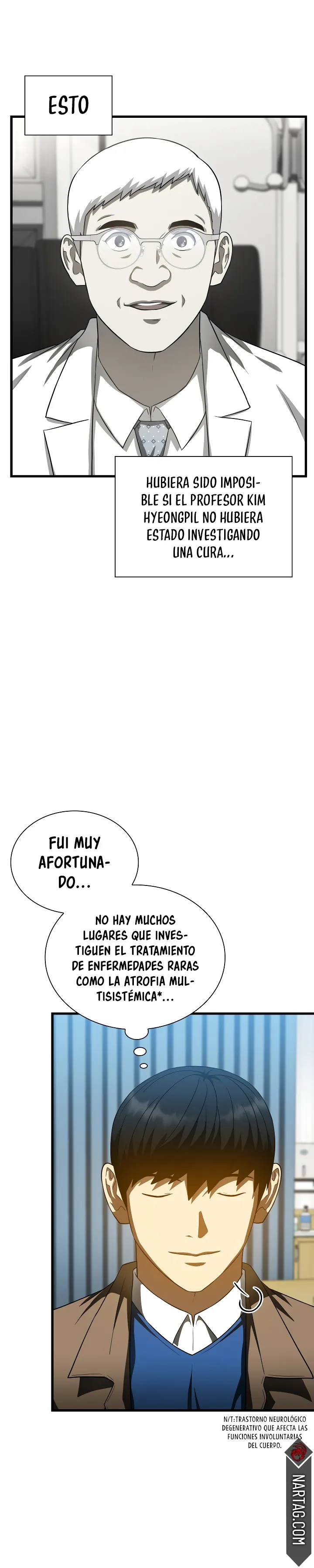 Cirujano Perfecto Capítulo 78 en Línea - página 19