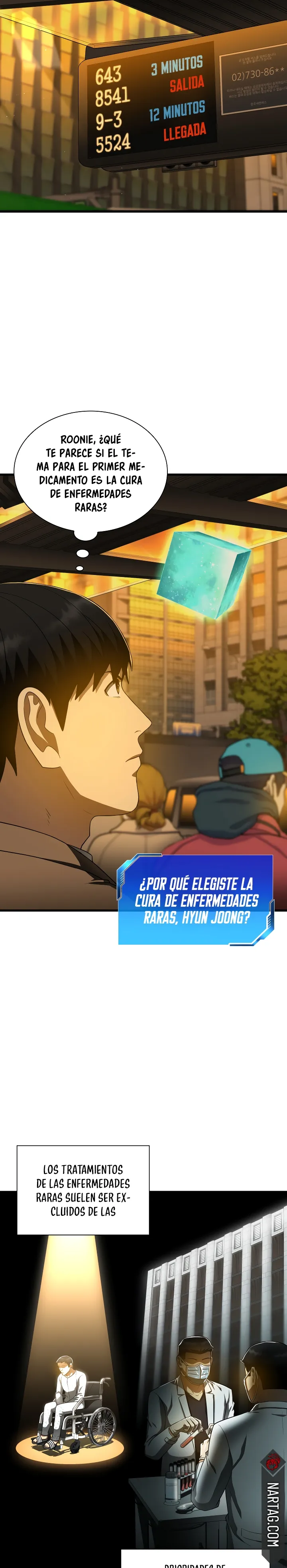 Cirujano Perfecto Capítulo 78 en Línea - página 22