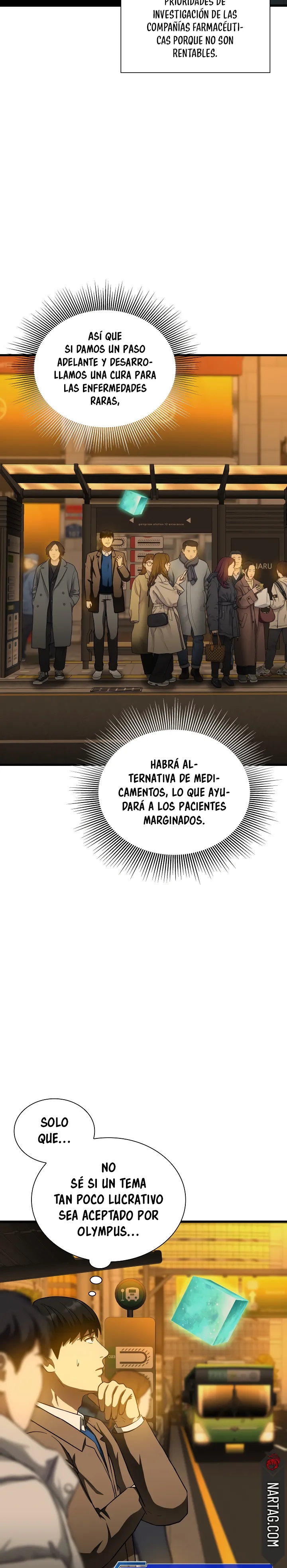 Cirujano Perfecto Capítulo 78 en Línea - página 23