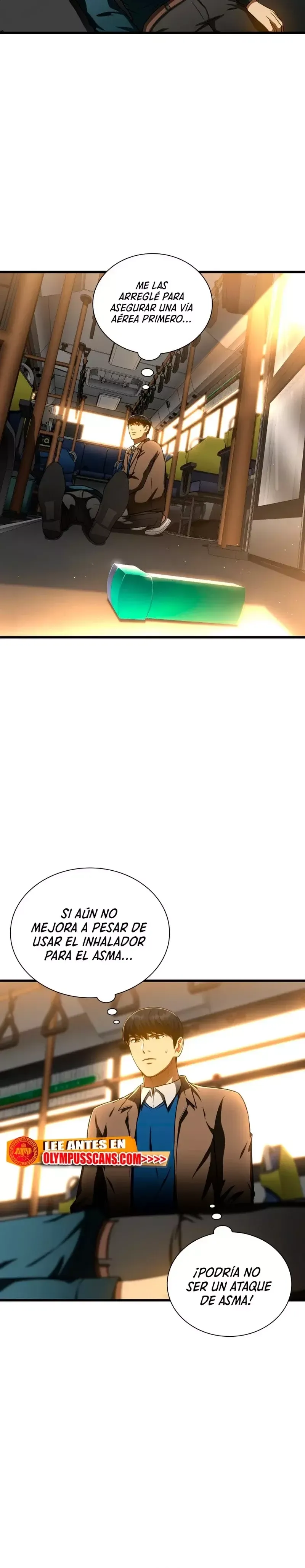 Cirujano Perfecto Capítulo 79 en Línea - página 5