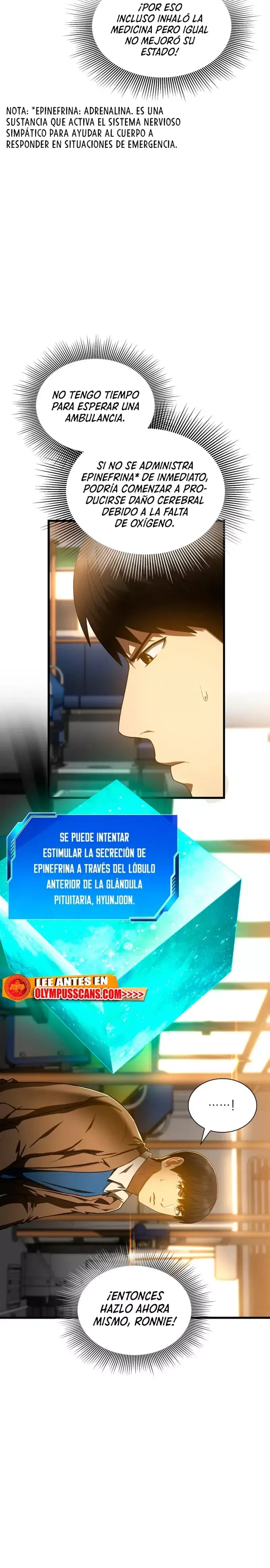 Cirujano Perfecto Capítulo 79 en Línea - página 7