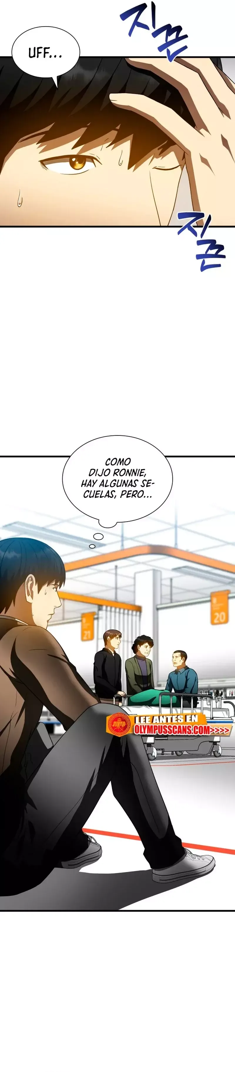 Cirujano Perfecto Capítulo 79 en Línea - página 11