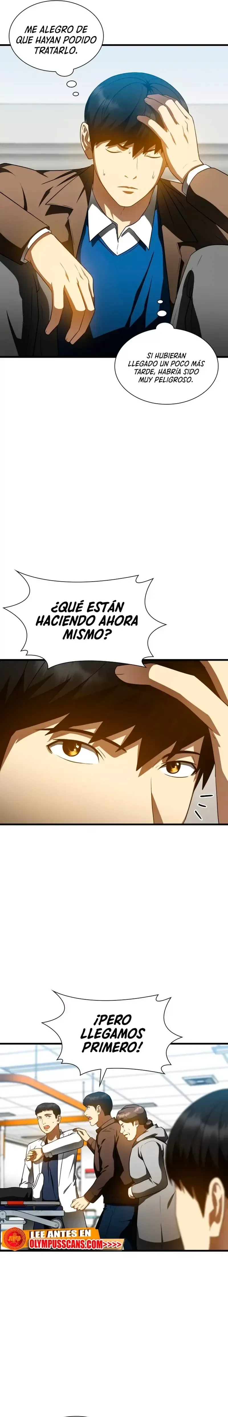Cirujano Perfecto Capítulo 79 en Línea - página 12