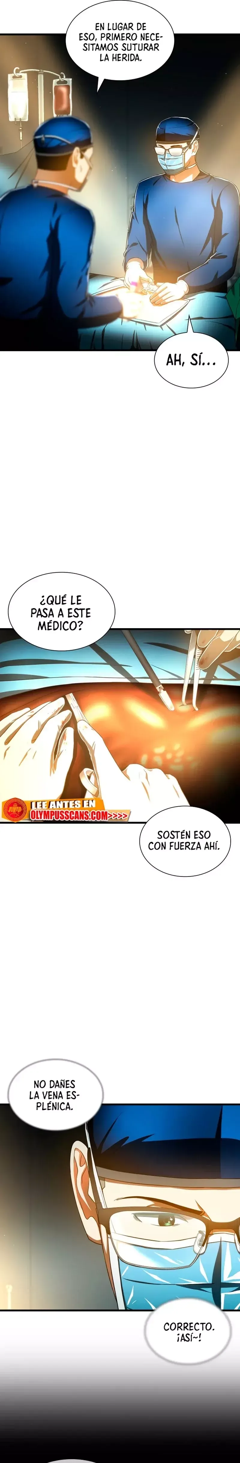 Cirujano Perfecto Capítulo 79 en Línea - página 20