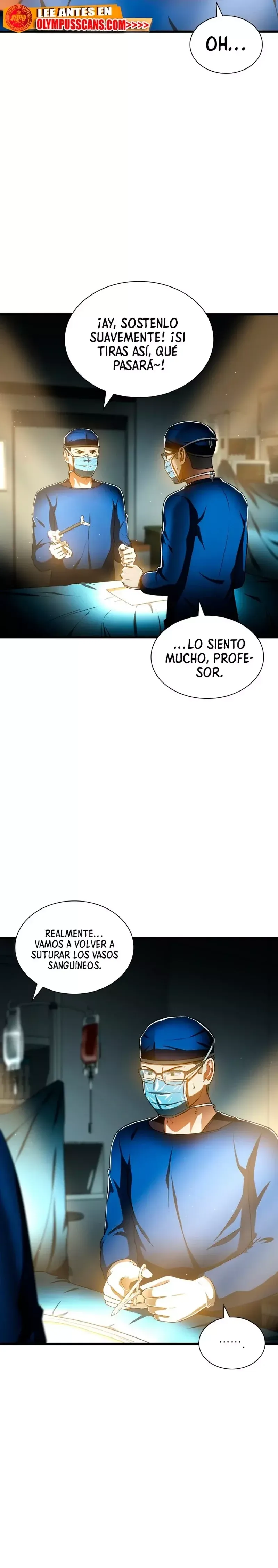 Cirujano Perfecto Capítulo 79 en Línea - página 23