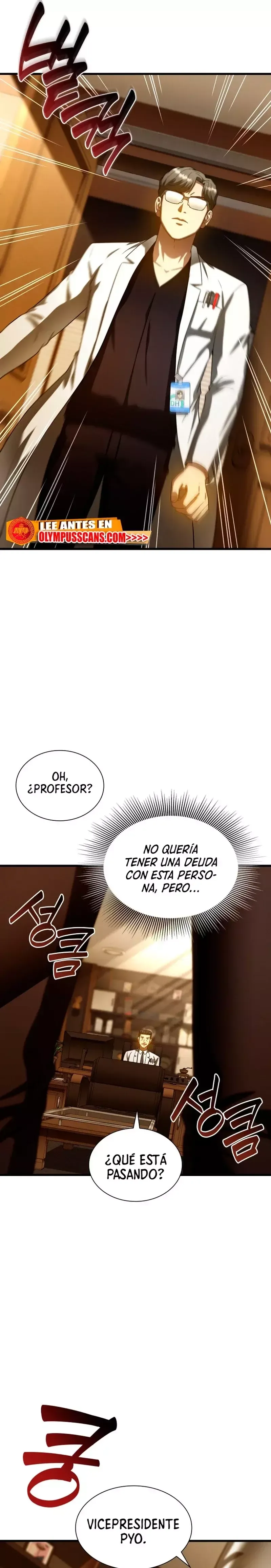 Cirujano Perfecto Capítulo 79 en Línea - página 26