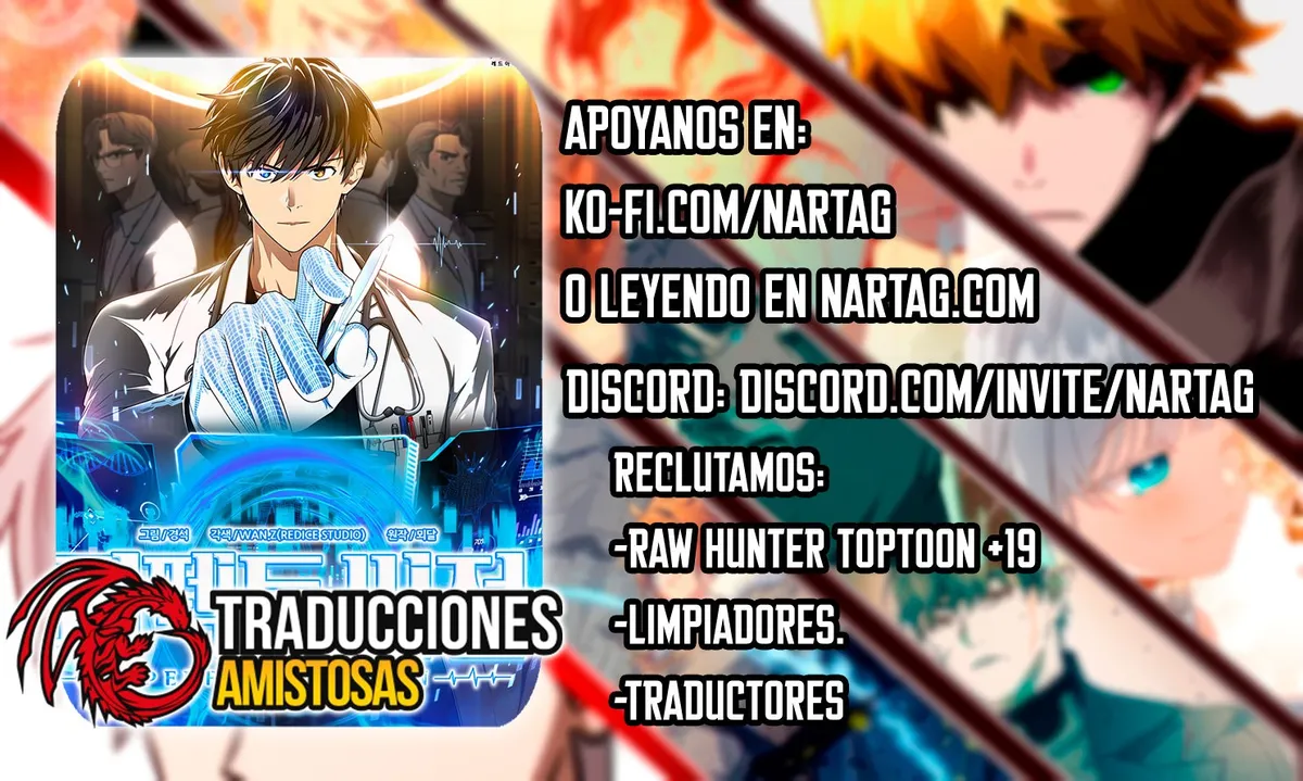 Cirujano Perfecto Capítulo 8 en Línea - página 3