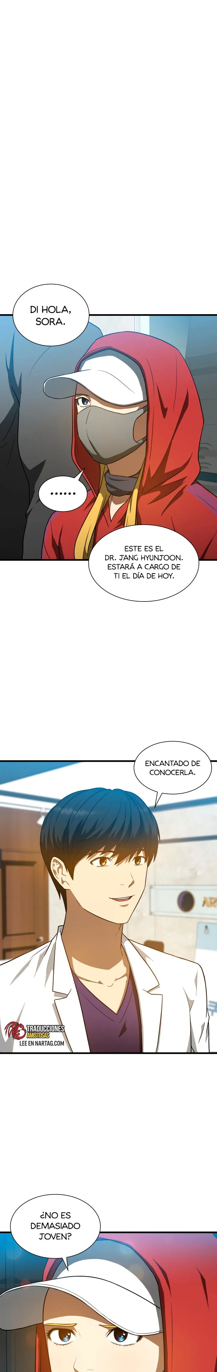 Cirujano Perfecto Capítulo 8 en Línea - página 4