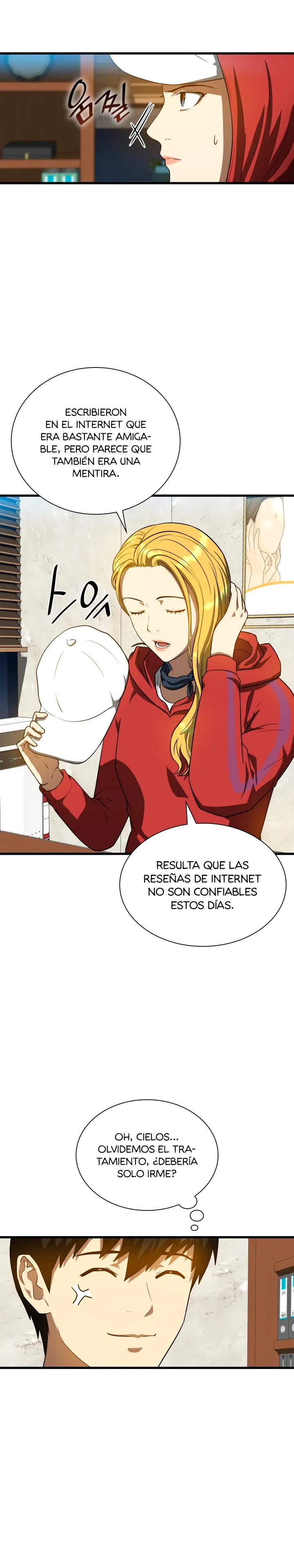 Cirujano Perfecto Capítulo 8 en Línea - página 9