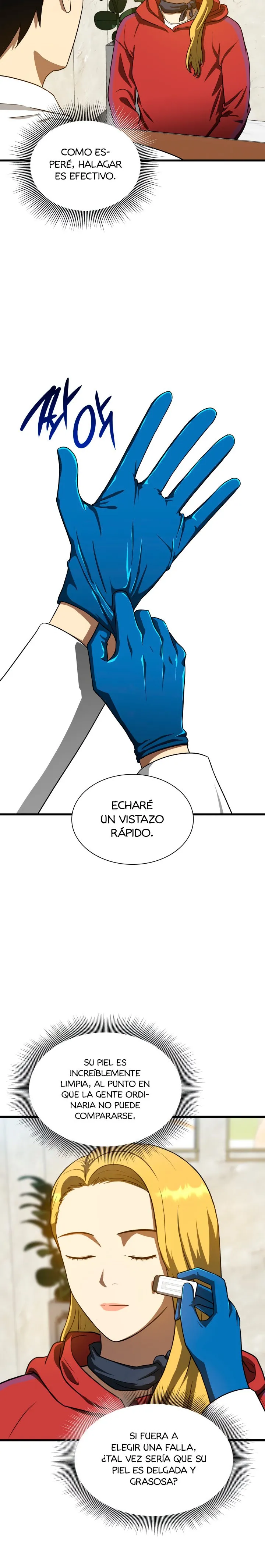 Cirujano Perfecto Capítulo 8 en Línea - página 13