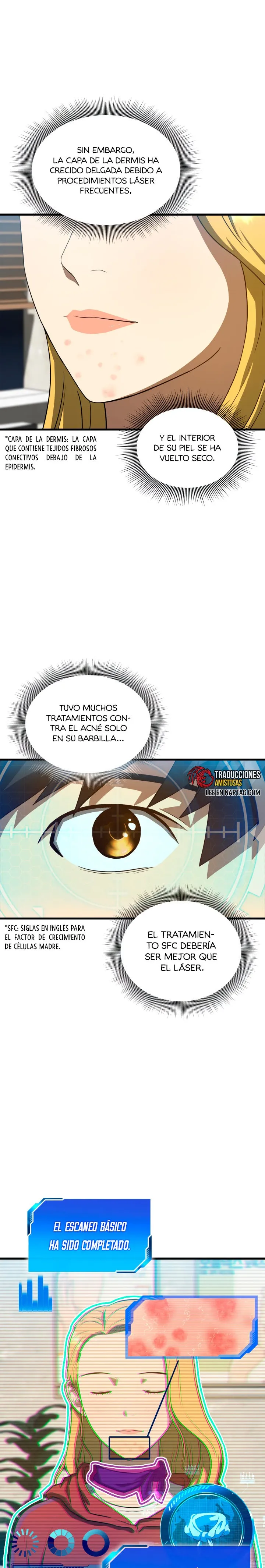 Cirujano Perfecto Capítulo 8 en Línea - página 14
