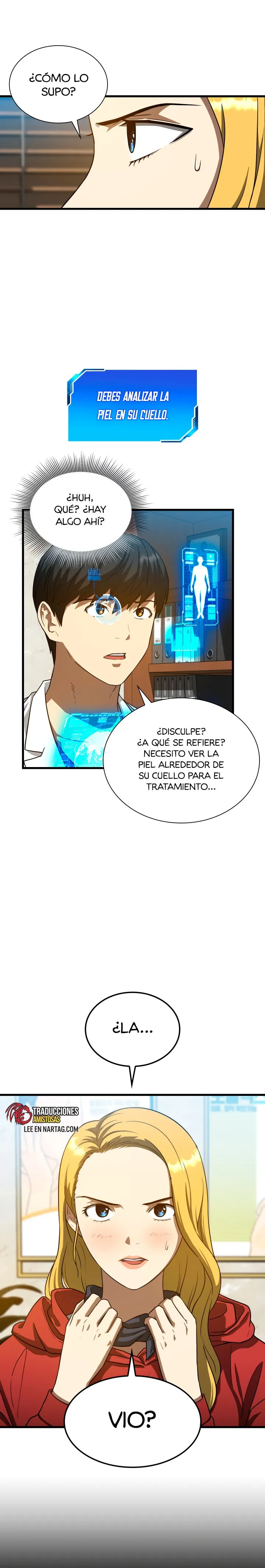 Cirujano Perfecto Capítulo 8 en Línea - página 16