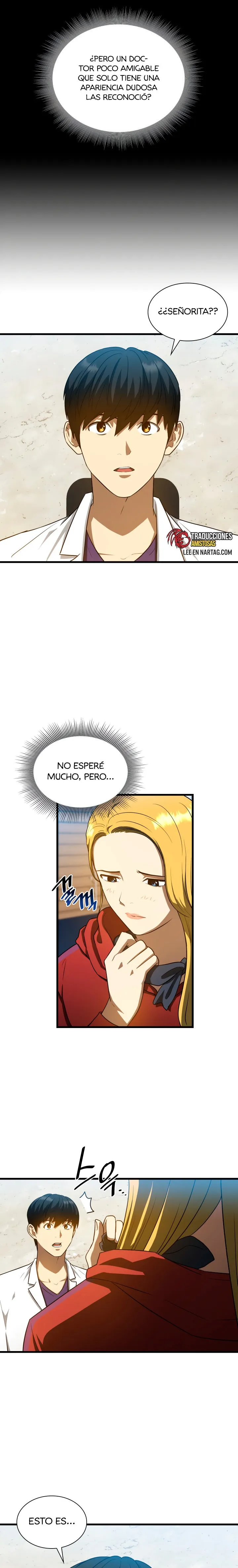Cirujano Perfecto Capítulo 8 en Línea - página 18