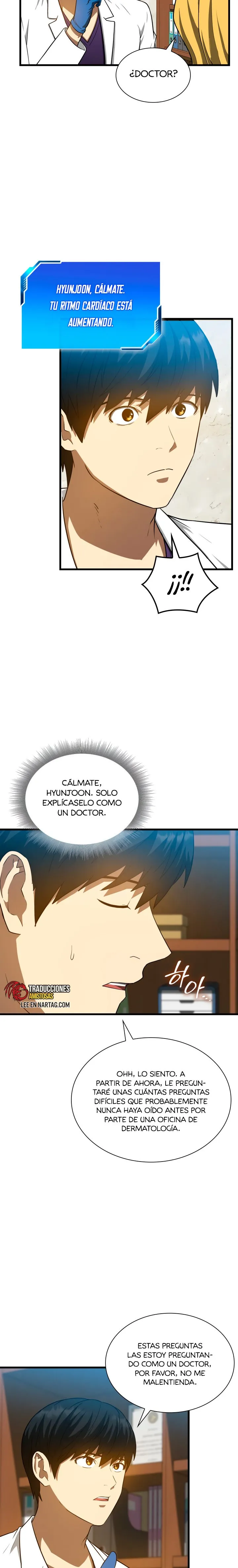 Cirujano Perfecto Capítulo 8 en Línea - página 20