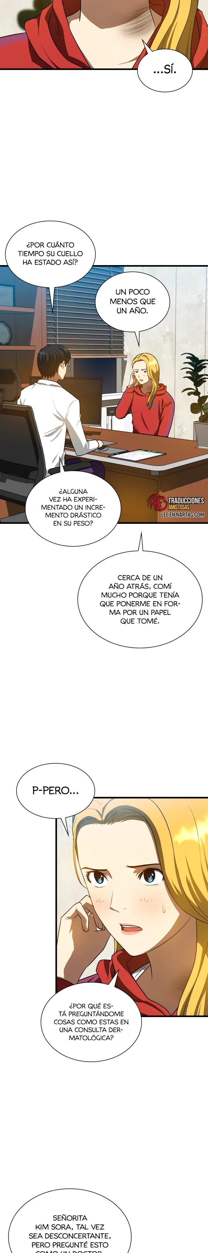 Cirujano Perfecto Capítulo 8 en Línea - página 22