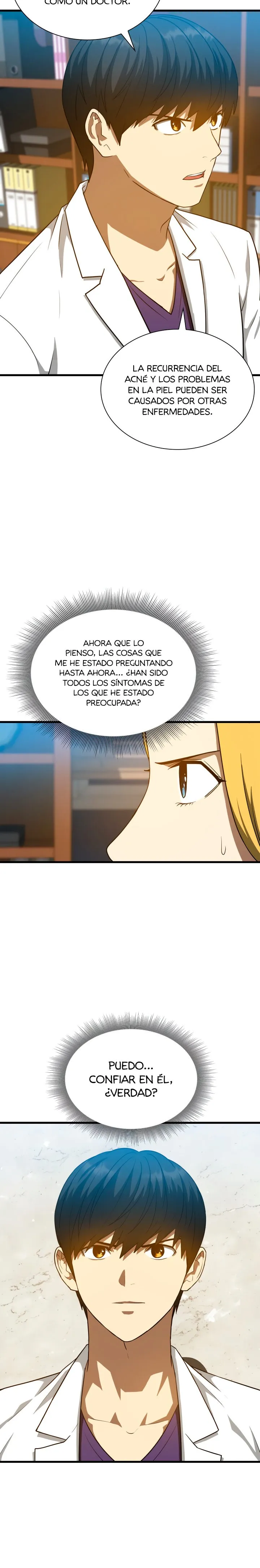 Cirujano Perfecto Capítulo 8 en Línea - página 23