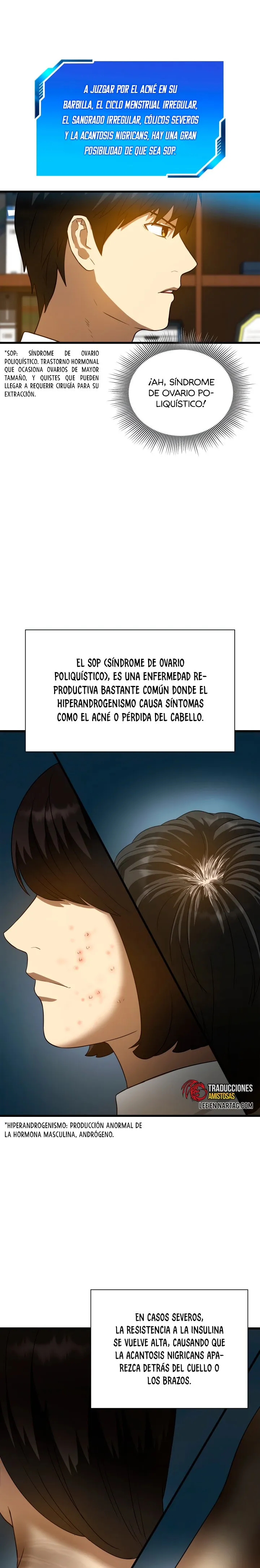 Cirujano Perfecto Capítulo 8 en Línea - página 24