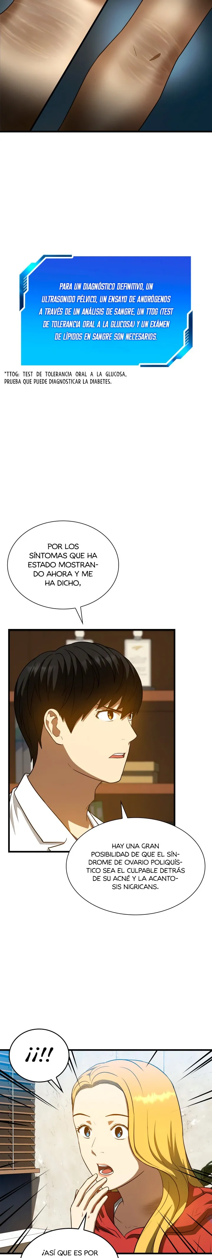 Cirujano Perfecto Capítulo 8 en Línea - página 25