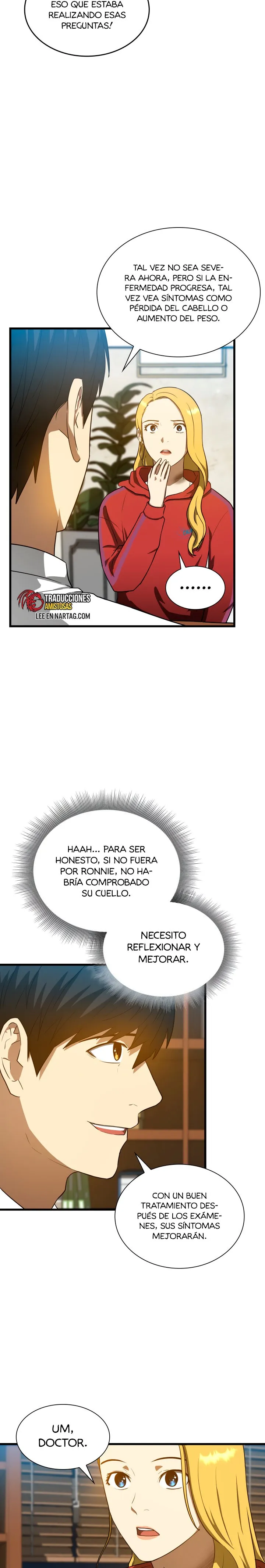 Cirujano Perfecto Capítulo 8 en Línea - página 26