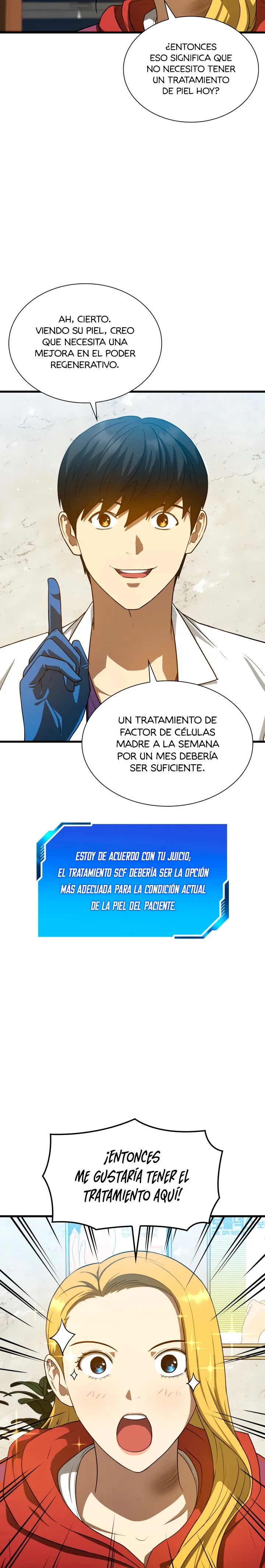 Cirujano Perfecto Capítulo 8 en Línea - página 27