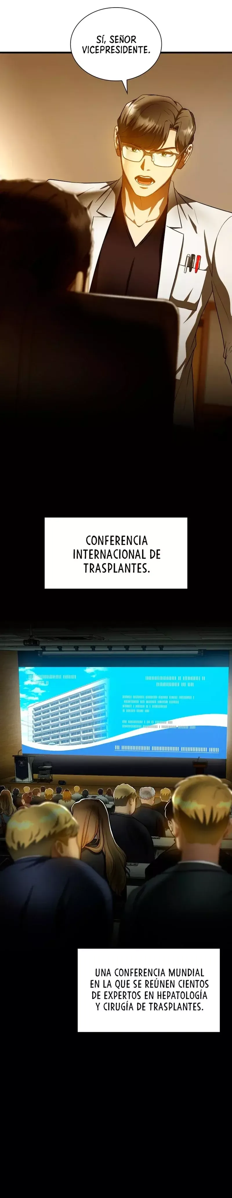 Cirujano Perfecto Capítulo 80 en Línea - página 2