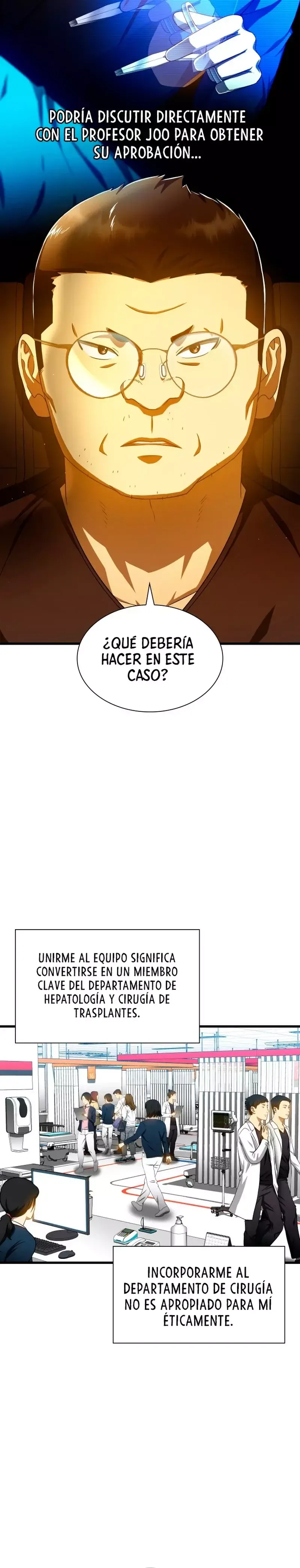 Cirujano Perfecto Capítulo 80 en Línea - página 17