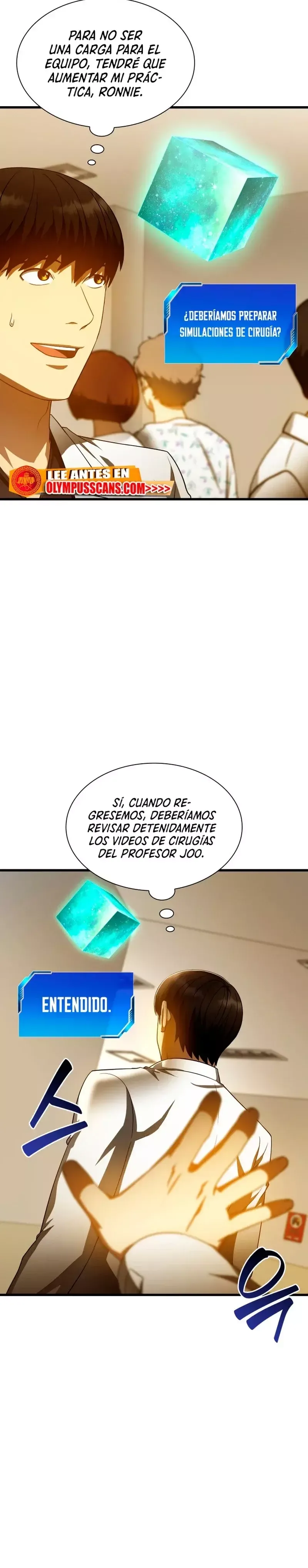 Cirujano Perfecto Capítulo 80 en Línea - página 20