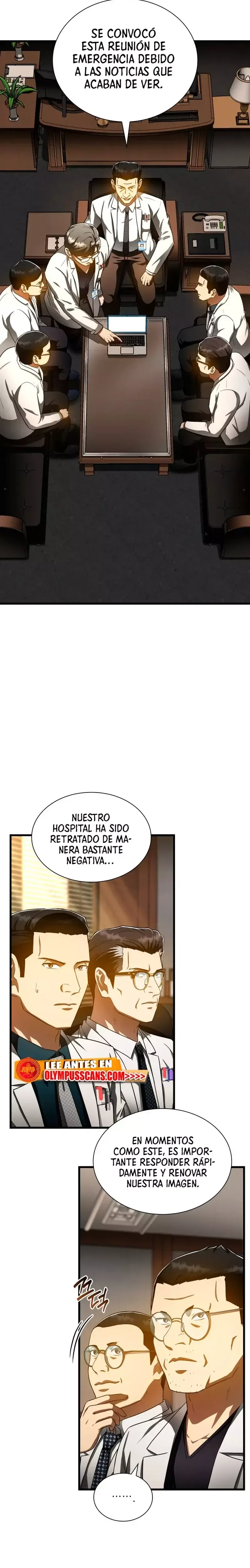 Cirujano Perfecto Capítulo 81 en Línea - página 3