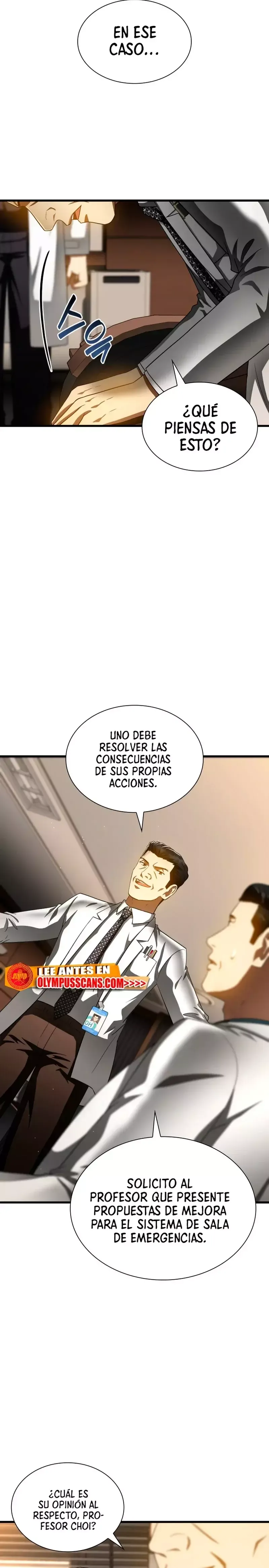 Cirujano Perfecto Capítulo 81 en Línea - página 7