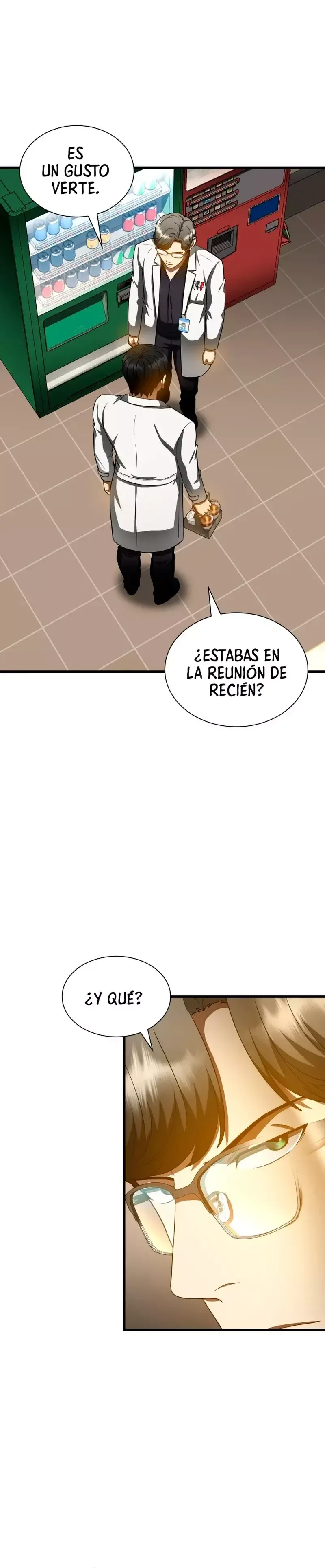 Cirujano Perfecto Capítulo 81 en Línea - página 19