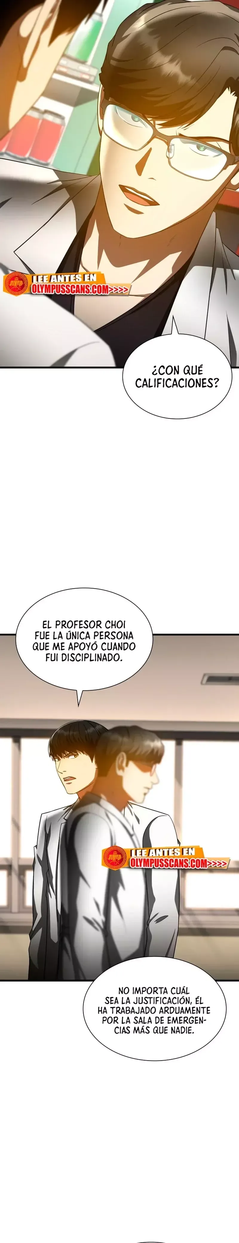 Cirujano Perfecto Capítulo 81 en Línea - página 21
