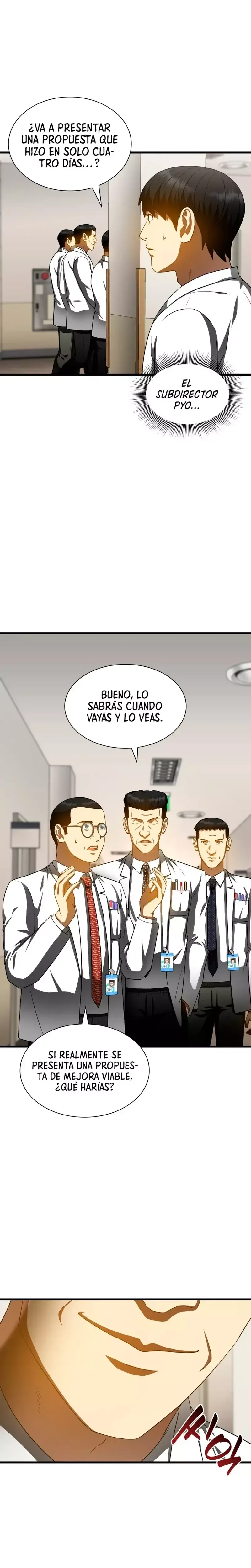 Cirujano Perfecto Capítulo 82 en Línea - página 24