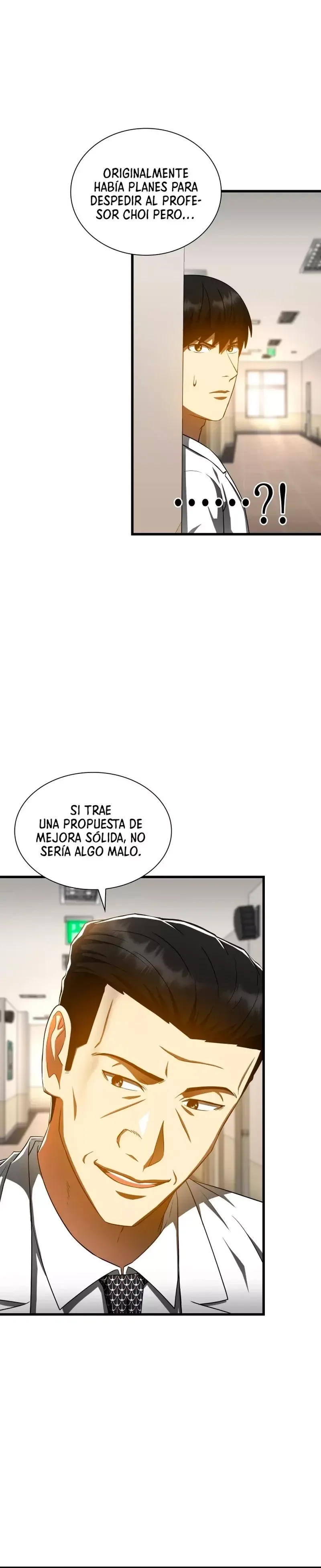 Cirujano Perfecto Capítulo 82 en Línea - página 25
