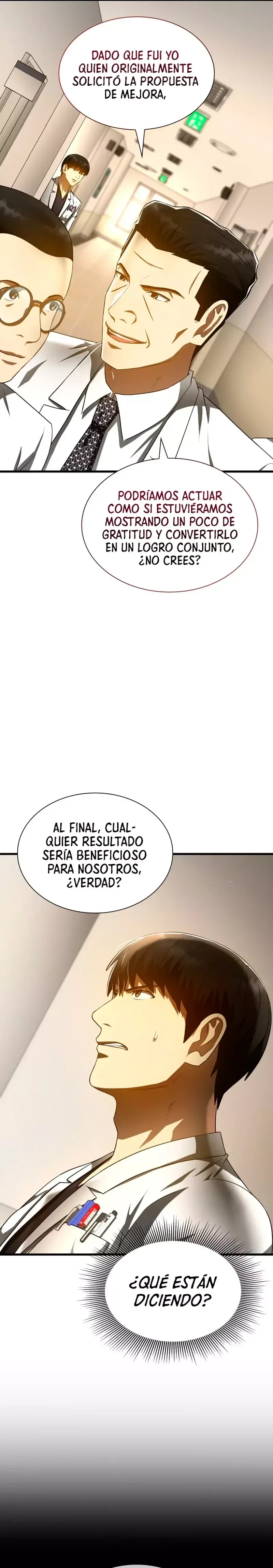 Cirujano Perfecto Capítulo 82 en Línea - página 26