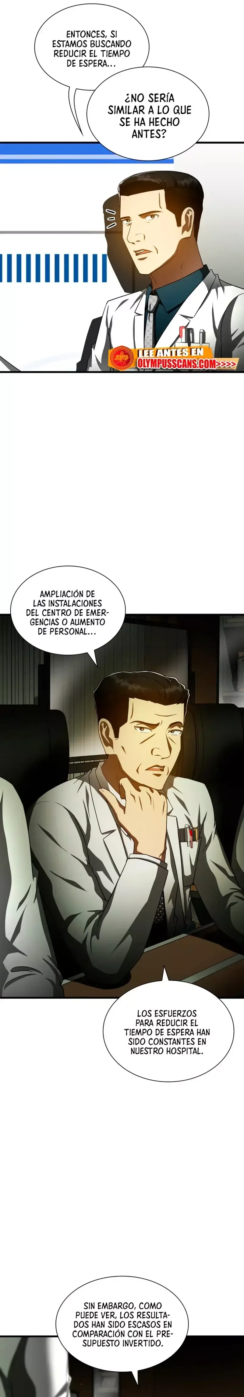 Cirujano Perfecto Capítulo 83 en Línea - página 2