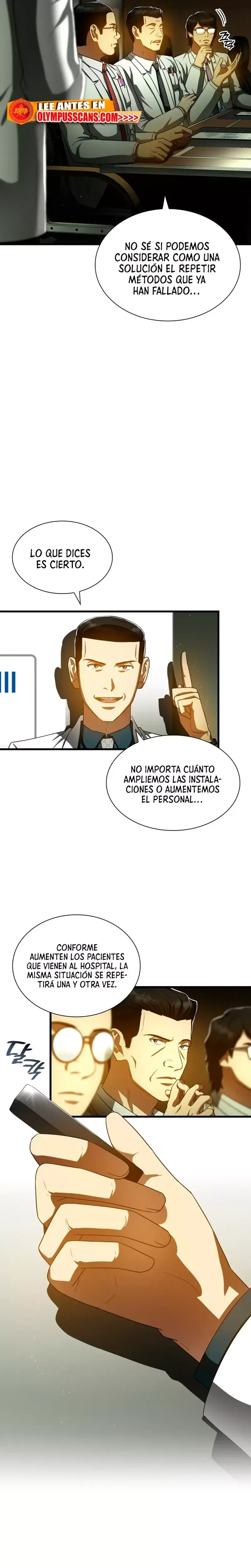 Cirujano Perfecto Capítulo 83 en Línea - página 3