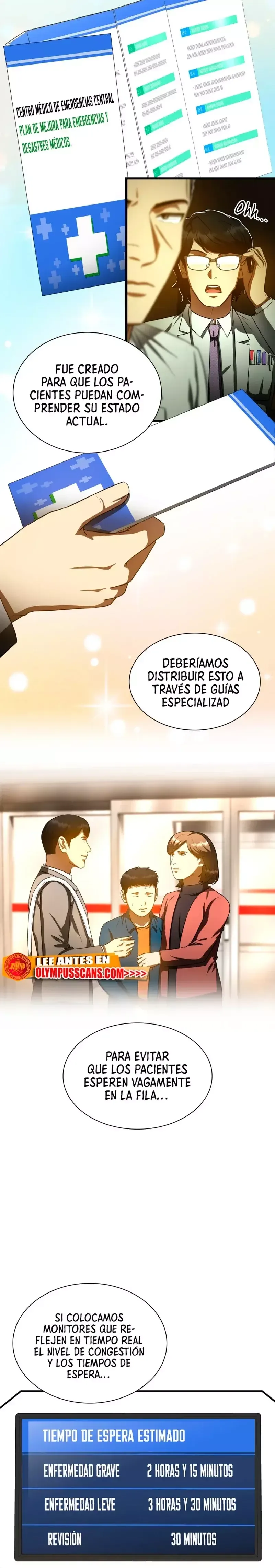 Cirujano Perfecto Capítulo 83 en Línea - página 5