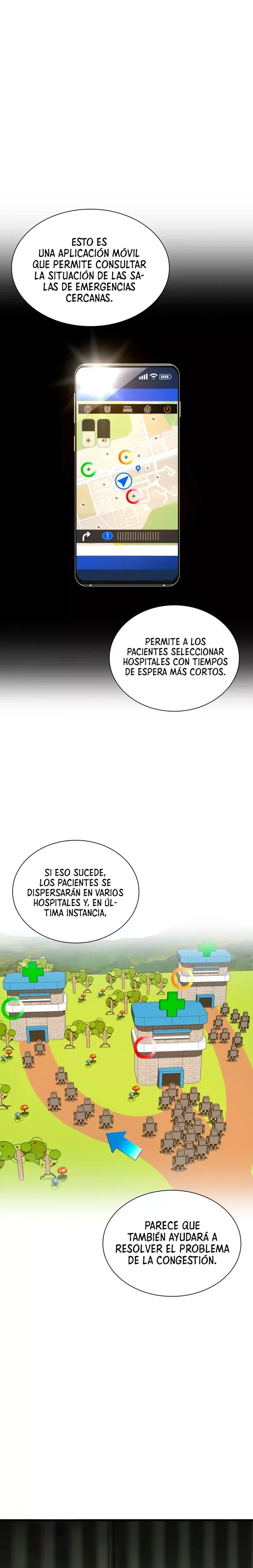 Cirujano Perfecto Capítulo 83 en Línea - página 10
